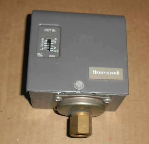 Honeywell PA404A1009 Pressure Controller