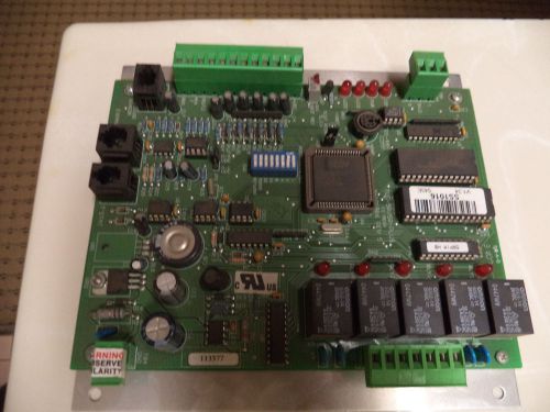 VCM Controller Board Expansion SS1016 TUD-5R/5R-Plus YS101816 REV 5