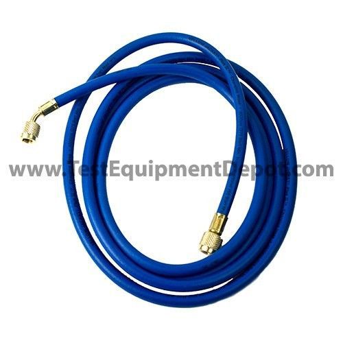 Yellow jacket 21310 10&#039;, blue, plus ii 1/4&#034; charging hose hose for sale