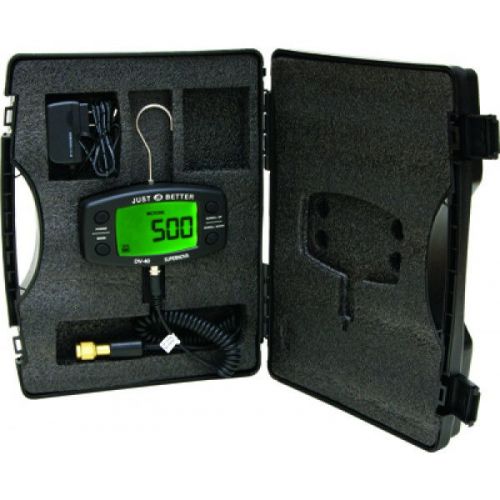 Jb industries dv-41 digital micron gauge for sale