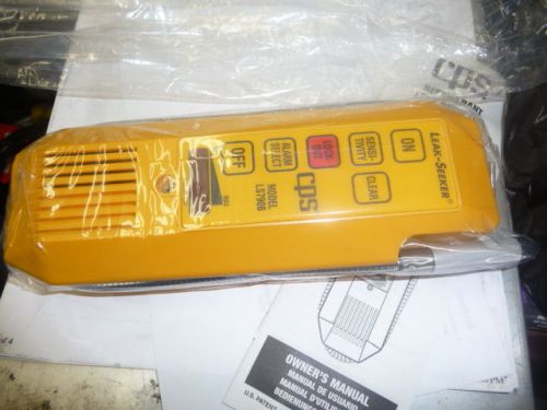 Cps Products LS790B R12 And R134a Deluxe Leak Seeker Detector