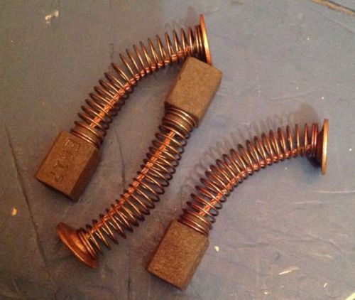 Military Electrical Contact Brush EG17 Lot of 3    (W3)