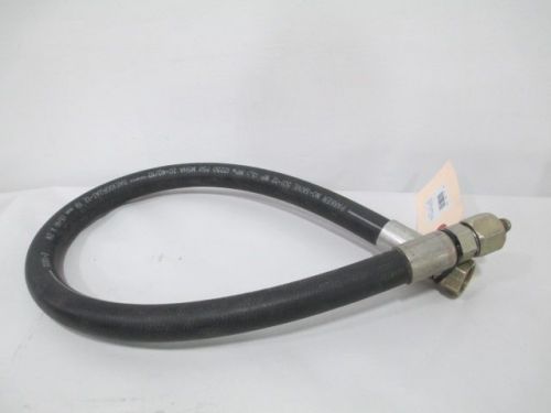 PARKER 301-12 NO-SKIVE 36 IN 3/4 IN 3/4 IN 2250PSI HYDRAULIC HOSE D258191