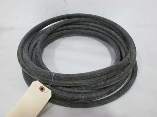 NEW WEATHERHEAD H06905 40FT LENGTH 1/4IN ID 3000PSI HYDRAULIC HOSE D339026