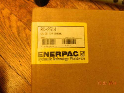 Enerpac RC-2514 New