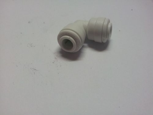 Elbow acetal 1/4&#034; fitting john guest ci0308w for sale