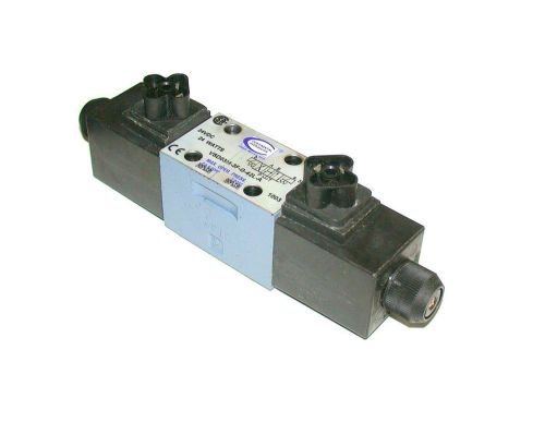 New continental hydraulic solenoid valve model vsd03m-3f-g-42l-a for sale