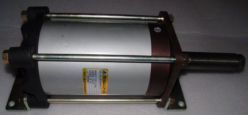 Pneumatic hydraulic pressure booster amplifier Hirotaka 28-1 unused