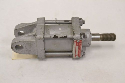 THE SHEFFER I1/2C20CI DOUBLE ACTING 1-1/2IN PNEUMATIC CYLINDER B310015