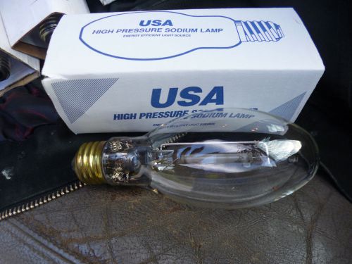 LU35/MED Lumalux High Pressure Sodium S76 Lamp 35W Medium Base 67500-1