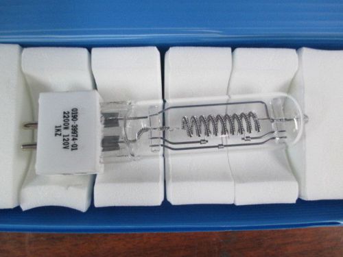 NEW Ushio 2200w 120v 1KZ 0190-39974-01 Lamp/Bulb - 30 Day Warranty