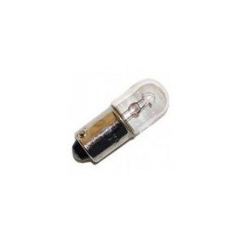 20 qty. halco .15a t3.25 mini bayonet 6.3v 755 0.15aw 6.3v miniature indicator l for sale