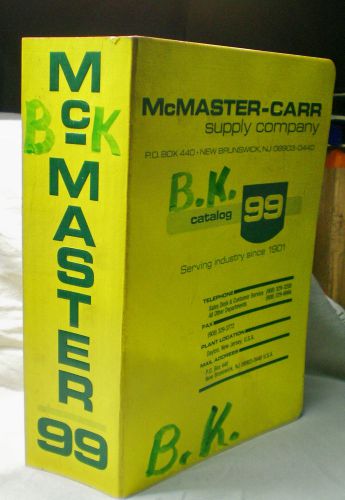 McMaster-Carr Catalog 103