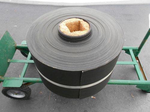 300&#039; x 12&#034; x 1/16&#034; conveyor belt ~ smooth finish ~ full roll for sale