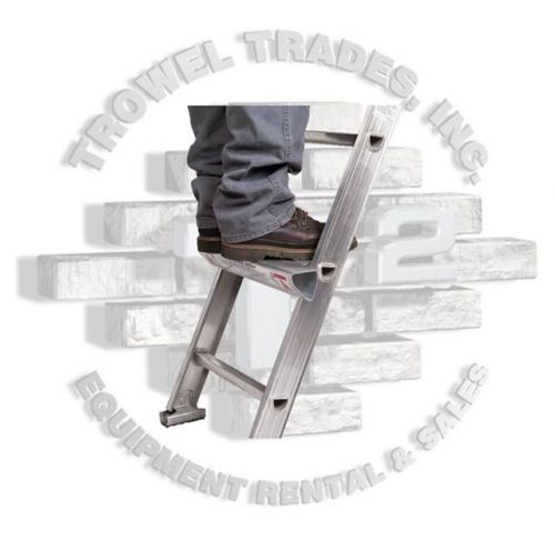 Qual Craft 2477 Ladder Rung Step Ladder Foot Support Rung QC2477 Stabilizer