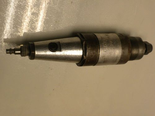 Quackenbush/cleco pneumatic inline grinder 16,000 rpm (qrc70-160-8) for sale