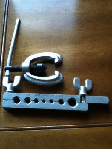 Pro-line tube/pipe flaring tool 3/16&#034;-5/8&#034; made in the usa for sale