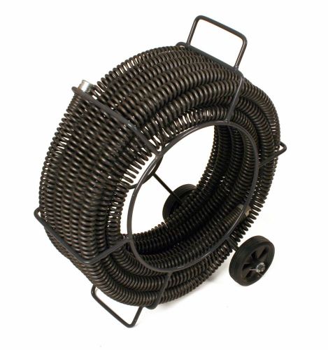 SDT C11 Sectional Drain Cable 1-1/4&#034; x 60&#039; fits RIDGID ® K1500 with A62 Carrier