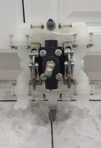 Sandpiper air-operated double diaphragm pump for sale