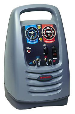 Robinair 25200b oil-less refrigerant recovery unit, 110 50/60 hz for sale
