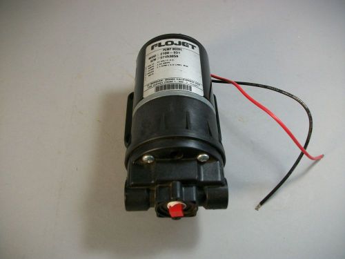 Flojet 2100-931 Pump Model 24V 3.50A - Used