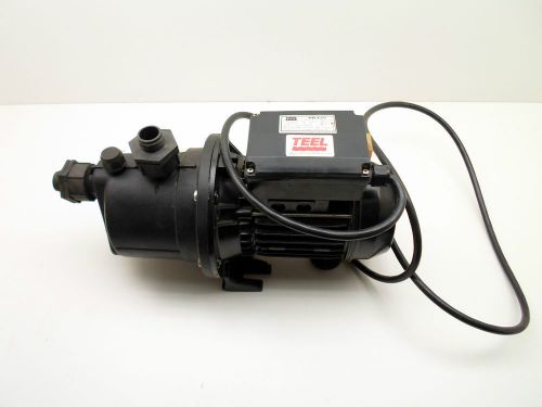 Teel 4rj39  portable utility pump for sale