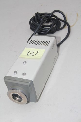 NEC NC-16P CCD Color Camera Commercial Use TESTED WORKING