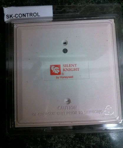 Silent Knight Model SK Control Module Addressable Notification Fire Alarm