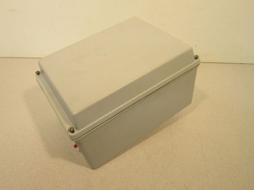 Protection Tech Stereo Doppler Microwave Intruder Detector SD80EH-B-09470 *NICE*