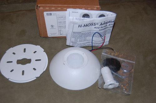 New hubbell atp1500c adaptive technology passive infrared ceiling sensor bulk av for sale