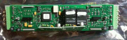 Fire Alarm GE EST 3-IDC 8/4 Device Circuit Module . OS ver: 3.6 D/C