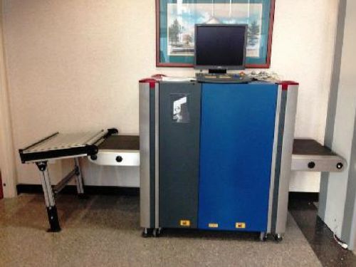 LOT OF 35 HEIMANN X-RAY INSPECTION HI-SCAN 6040i Security X-ray Scanner