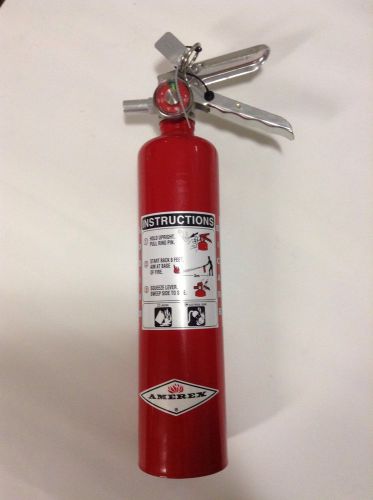 Amerex Fire Extinguisher, Dry Chemical, Model C403