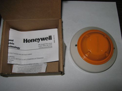 Honeywell TC806B1076 Photoelectronic Smoke Dectector, New