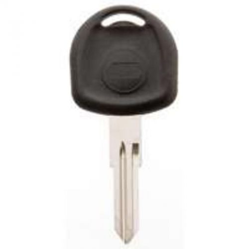 Blnk Key Brs Automobile Nic HY-KO PRODUCTS Door Hardware &amp; Accessories 18GM105