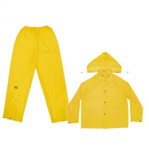 Rainsuit 2pc xlg r106x custom leathercraft safety vests r106x 084298010651 for sale