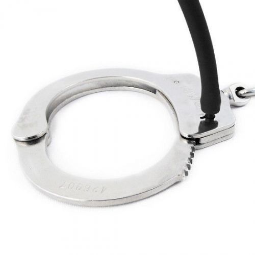 Undercover bracelet -universal handcuff key (for police, escape artistry etc) for sale