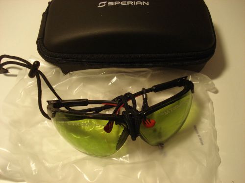 Laser safety glasses yag diode sperian 31-80170 xc-f170 for sale