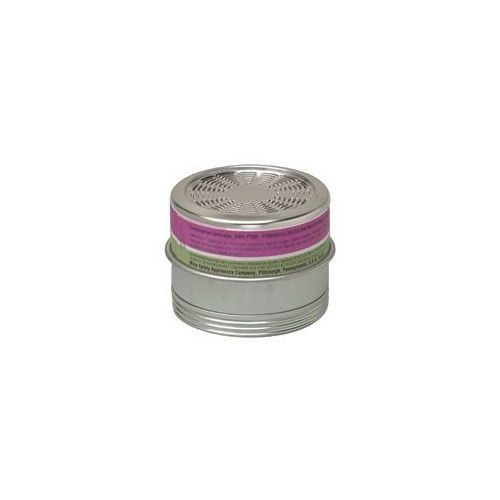 Msa comfo® respirator cartridges - gme-p100 twin respirator for sale