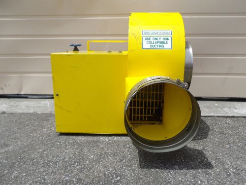 Rhine air c-178j pneumatic blower ventilator ventilation breathing fan unit for sale