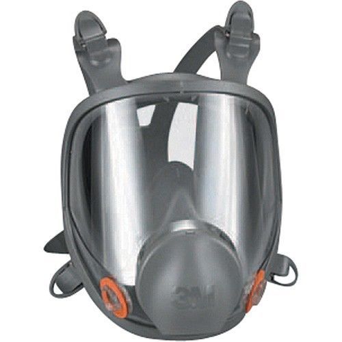 3m 6900 full facepiece reusable respirator, respiratory protection, large-each for sale