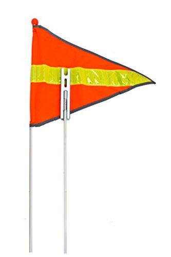 Reflective safety flag for sale