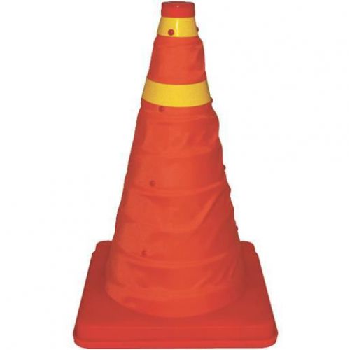 16&#034; COLLAP SAFETY CONE 22-5-00238-8