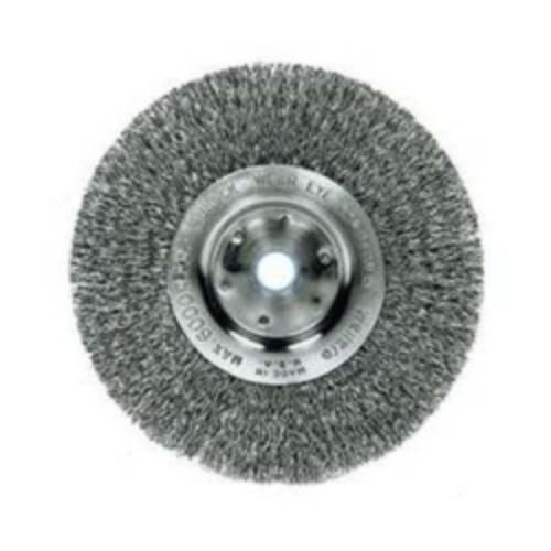 8&#034; Nar 3/4&#034; Wire Wheel .014 (01178)