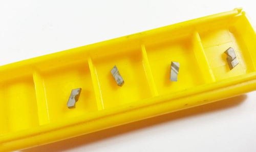 Kennametal NG1094L K420 Top Notch Carbide Grooving Inserts (QTY of 4) (M314)