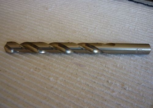 1 new 29/64&#034; drill bit jobber length, high speed steel, ptd usa, bright finish for sale