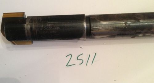 Lot 2511  used amec c-150-125 spade drill 20491-1250 for sale