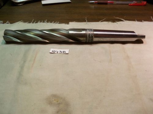 (#4938) new machinist 1-1/32 inch morse taper shank core drill for sale