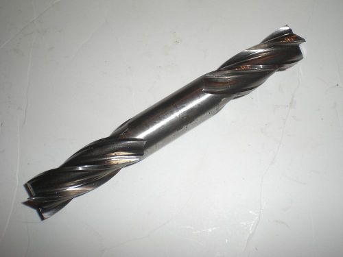 3/4 DOUBLE SIDED ENDMILL