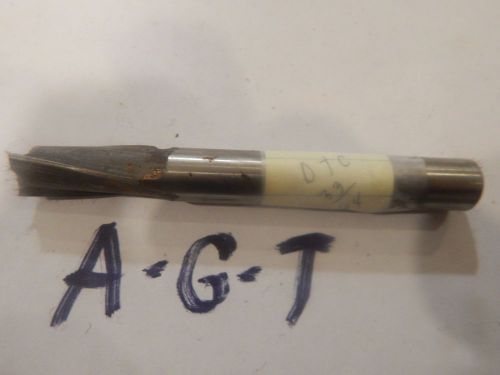 &#034;DTC&#034;  33/64&#034; Counterbore ( Missing Set Screw and Center Guide Pilot)